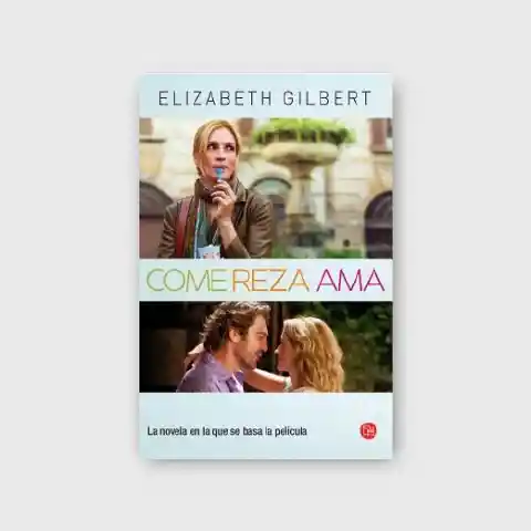 Come Reza Ama - Elizabeth Gilbert