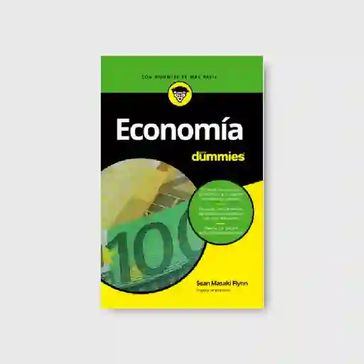 Economía para Dummies - Sean Masaki Flyn