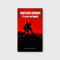 Publicado por primera vez en 2003, El cerco de Bogotá reúne la narrativa breve de Santiago Gamboa. El relato largo -o mejor, la novela corta- que abre y da título al libro transcurre en una Bogotá en guerra y sembrada de escombros, y sitiada desde todos los flancos por la guerrilla.Las demás piezas que conforman este volumen, melancólicas, intimistas, humorísticas en ocasiones, llenas de personajes solitarios y sin norte, y a los que se les vienen encima el amor, el desamor, la tristeza, la tragedia, la esperanza, se vinculan perfectamente con el universo narrativo con el que Santiago Gamboa ha sabido cautivar a los lectores.