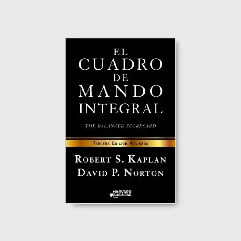 El cuadro de mando integral