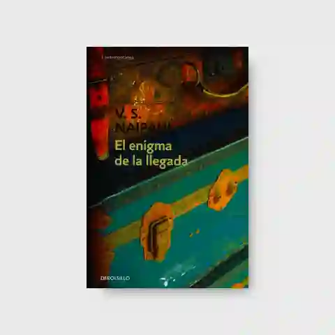 Enigma de la Llegada el - Naipaul V S