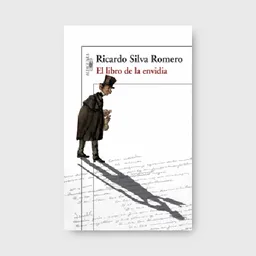 Ricardo Silva Romero Libro de la Envidia
