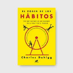 Bukz el Poder de Los Hábitos - Duhigg Charles