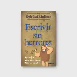 Escrivir sin Herrores - Soledad Moliner