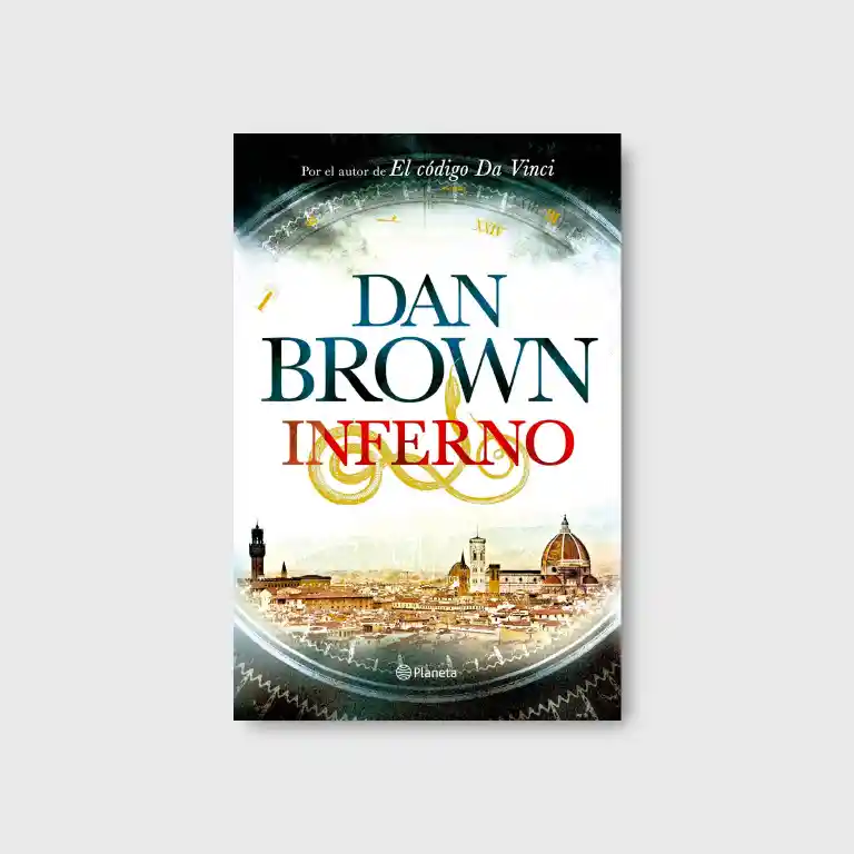 Inferno - Dan Brown