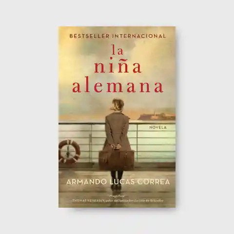 La Niña Alemana - Armando Lucas Correa