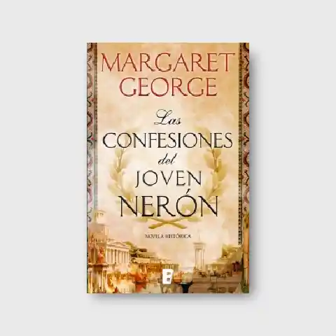 Confesiones Del Joven Nerón Las - George Margaret