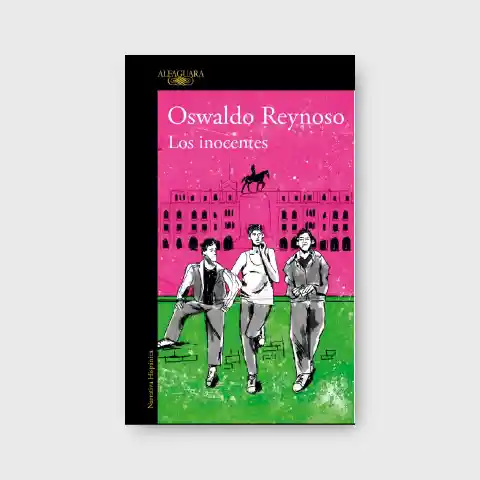 Los Inocentes Mapa de Lenguas - Reynoso Oswaldo