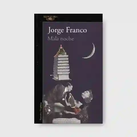 Mala Noche - Franco Jorge