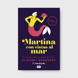 Martina Con Vistas al Mar 1