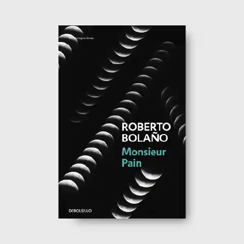 Monsieur Pain  (edición de bolsillo)