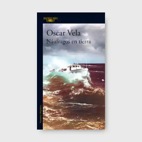 Náufragos en Tierra - Vela Oscar