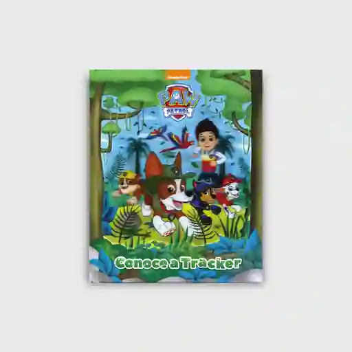 Planeta Nickelodeon Paw Patrol Conoce 1 Und