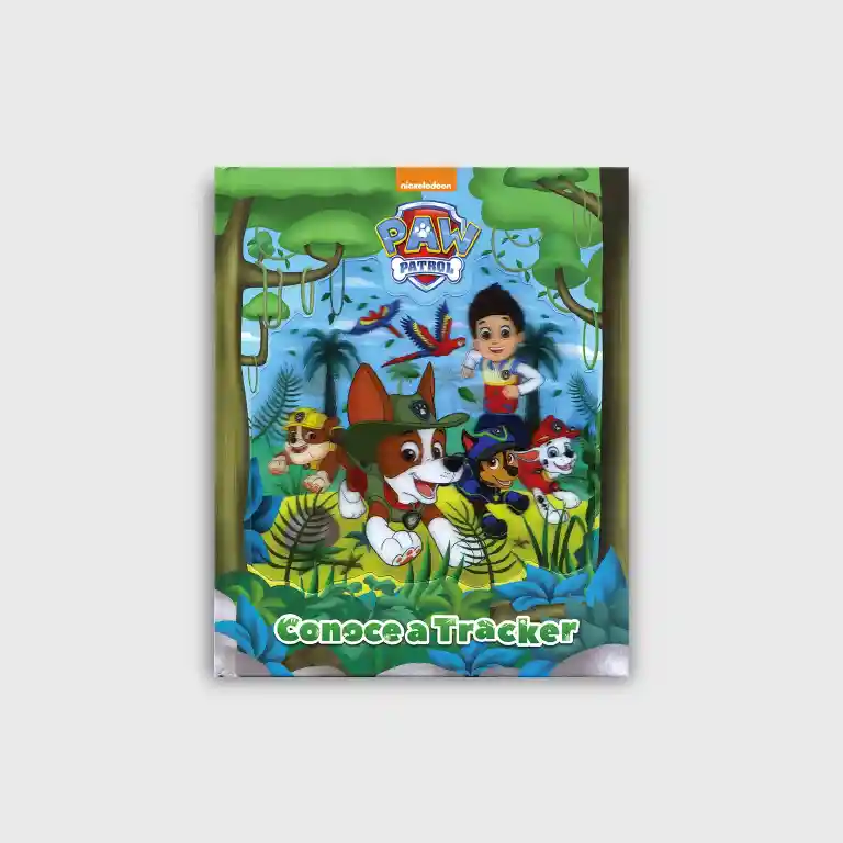 Planeta Nickelodeon Paw Patrol Conoce 1 Und