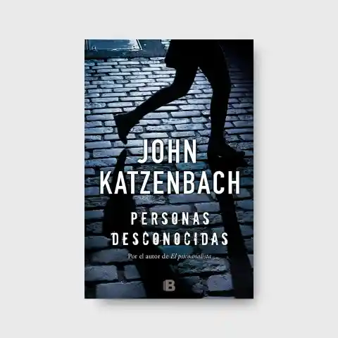 EDICIONES B Personas Desconocidas 1 Und