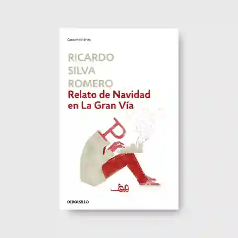 Relato de navidad en la gran via