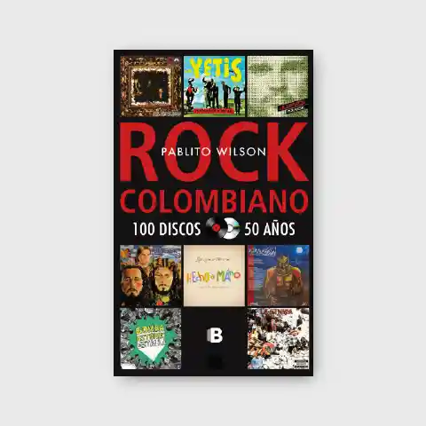 Rock colombiano: 50 años, 100 discos