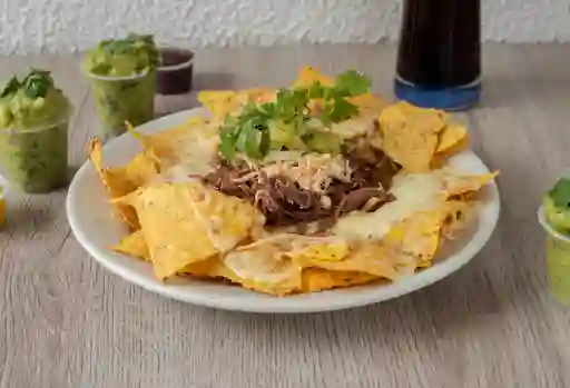 Combo Nachos