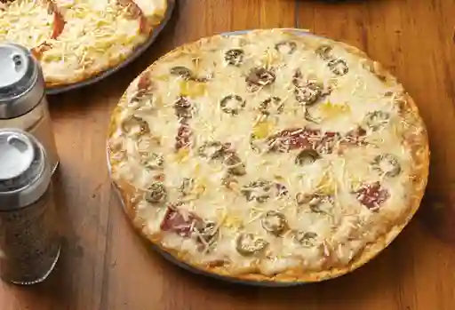 Pizza Monteolivo