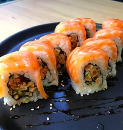 Mr Wasabi Special Roll
