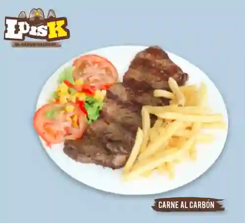 Carne Al Carbón