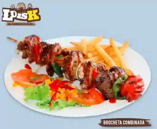 Brocheta Combinada