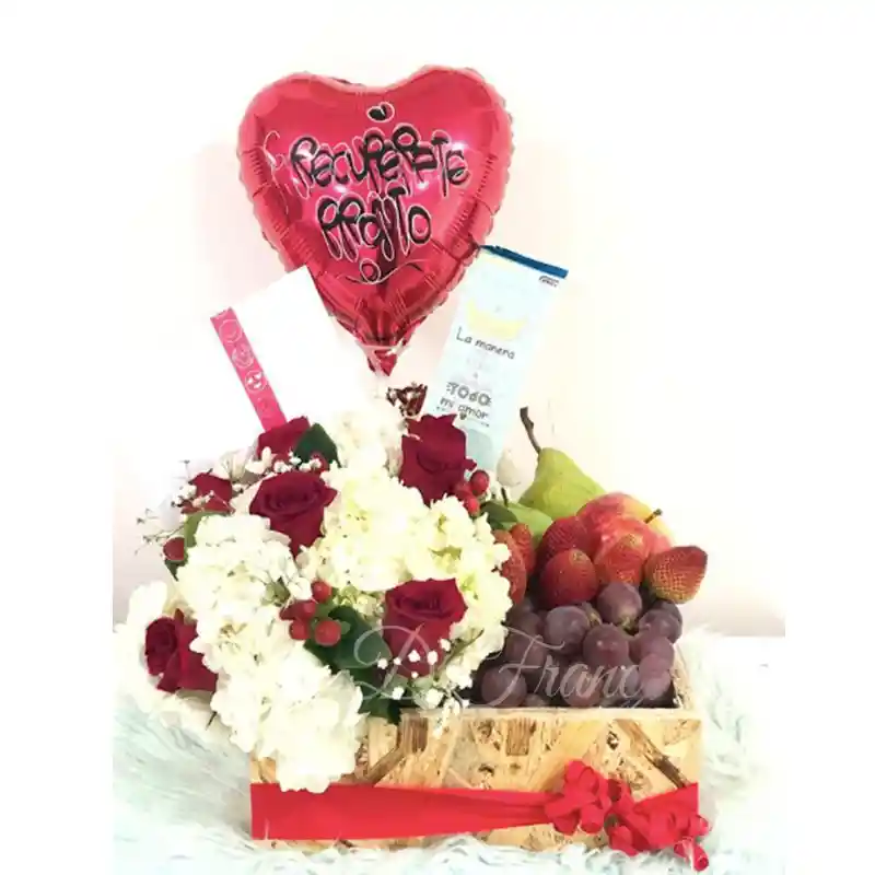 Arreglo Frutal