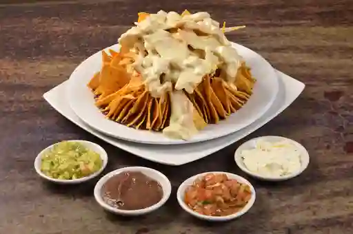 Super Nachos Del Sol