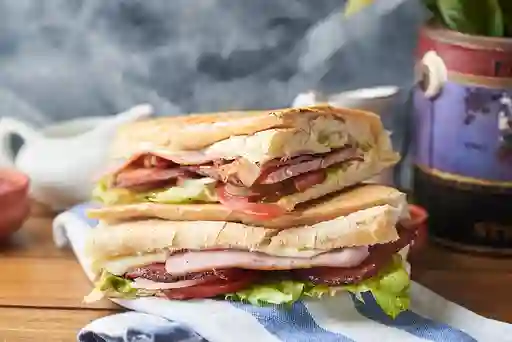 Sándwich Cubano