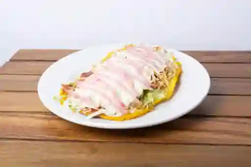 Patacón Ranchero