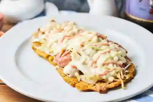 Patacón Mixto