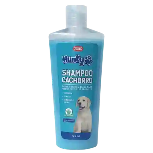 Hunty - Shampoo Cachorro x 245 mL