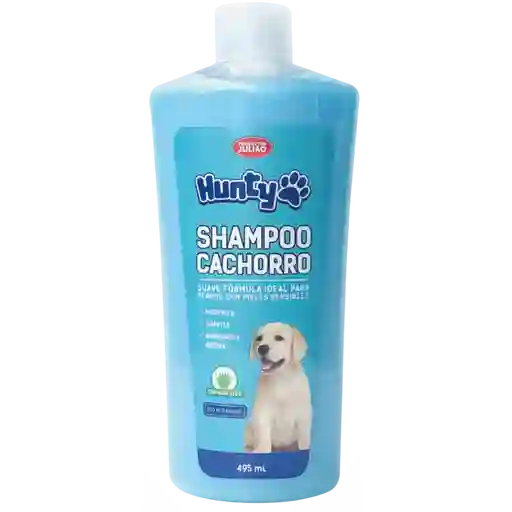 Hunty - Shampoo Cachorro x 495 mL