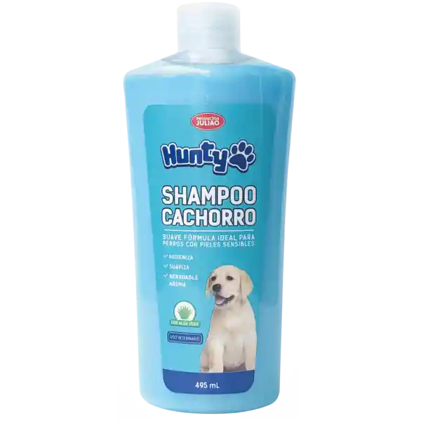 Hunty - Shampoo Cachorro x 495 mL