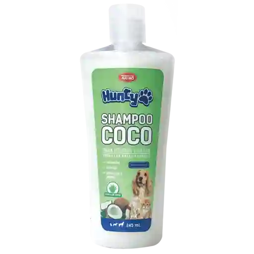 Hunty - Shampoo Coco x 245 mL