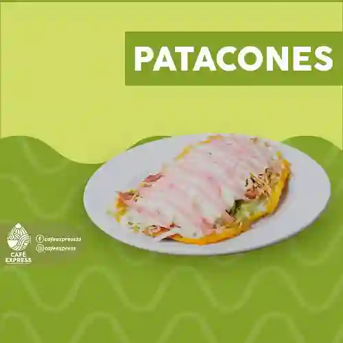 Combo Patacón Especial