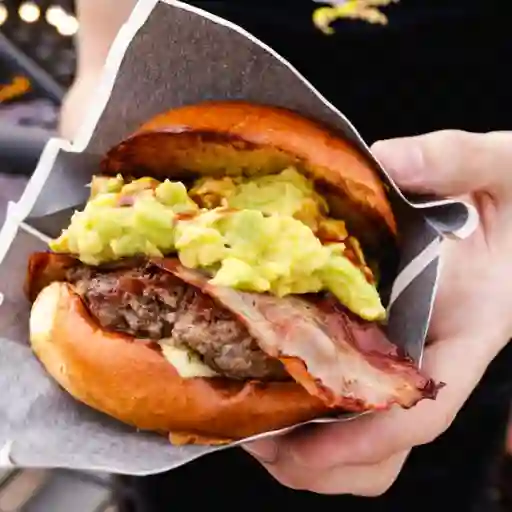 Hamburguesa Avocado Bacon