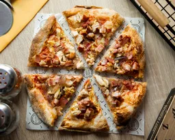 Pizza Pollo & Bacon