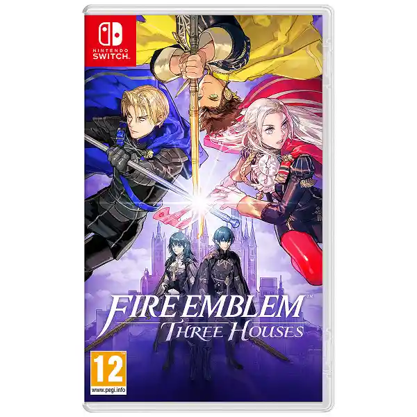 Nintendo Switch Fire Emblem Three Houses Juego