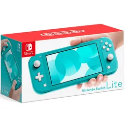 Nintendo Switch Consola Lite Verde