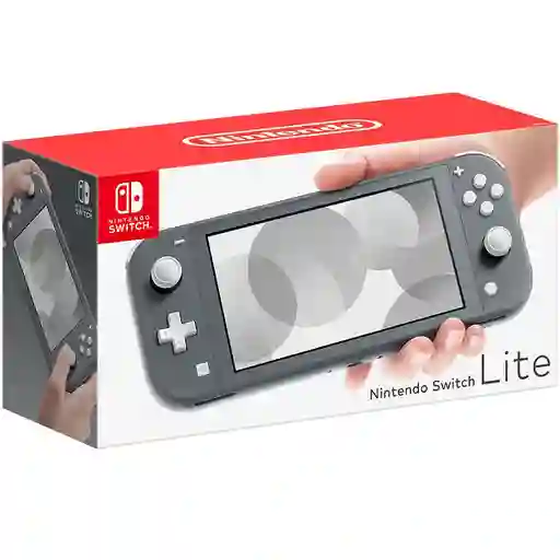 Nintendo Switch Consola Lite Gris