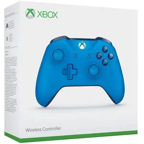 Xbox One Control S Azul