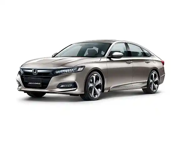 Accord Exl-T
