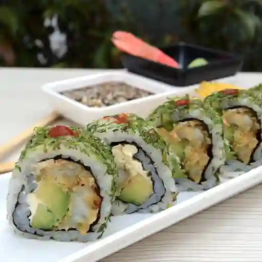Rollos de sushi Tekesai