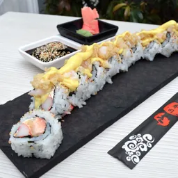 Rollos de sushi Boom Roll