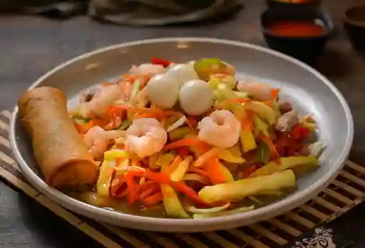 Verduras Salteadas Chopsuey Especial #26