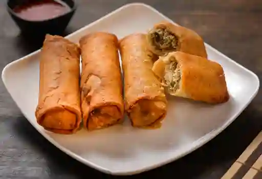 Egg Roll Lumpias #1