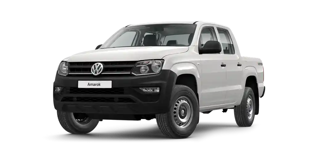 Amarok Trendline "T" Doble Cabina 4x4  MT - MY2020