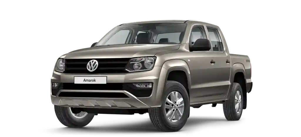 Amarok Trendline Doble Cabina 4x4  MT - MY2020