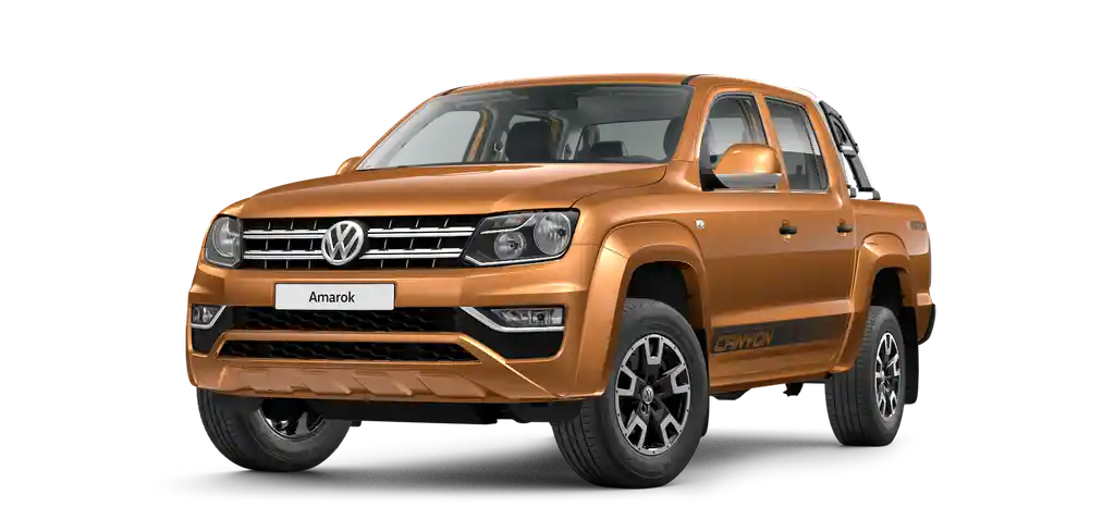 Amarok Canyon 4x4  AT - MY2019